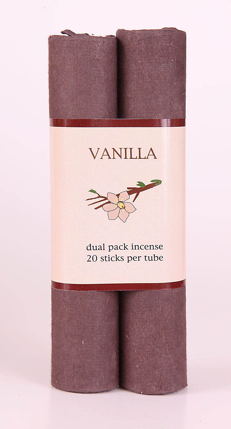 foto Vonn� ty�inky mal� dvojbalen� - vanilka